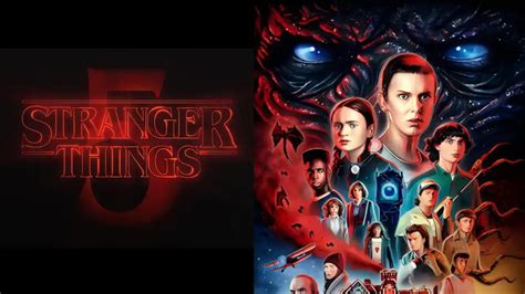 Stranger Things Season 5 Release Date Find Out When The Next Chapter Is Airing News24
