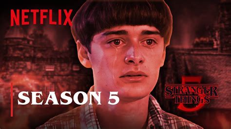 Stranger Things Season 5 Release Date Latest News Iphone Wired