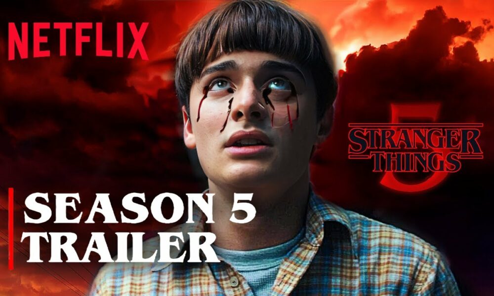 Stranger Things Season 5 Release Date Stranger Things Season 5 Trailer Netflix Youtube Stranger Things Season 5 Release Date Stranger Things Season 5 Trailer Netflix Youtube