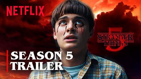 Stranger Things Season 5 Release Date Trailer And More Droidjournal Stranger Things Season 5 Release Date Trailer And More Droidjournal