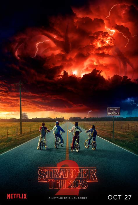Stranger Things Season Two Gets A Release Date Vogue Australia