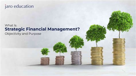 Strategic Financial Management Definition Benefits And Example