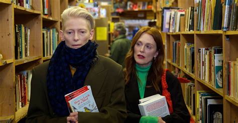 Stream It Or Skip It The Room Next Door On Netflix Pedro Almodovar S Lovely Rumination On Mortality