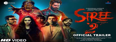 Stree 2 Cast And Crew Stree 2 Release Date Stree 2 Special Appearances Stree 2 Movie Details