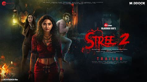 Stree 2 Release Date Plot Cast Amp More