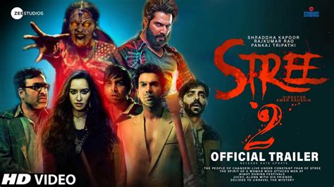 Stree 2 Release Date: What Fans Can Expect in the Near Future