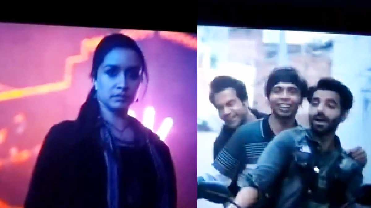Stree 2 Teaser Shraddha Kapoor Rajkumar Rao Stree 2 Trailer Stree 2 Teaser Release Date