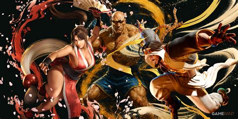 Street Fighter 6 All Dlc Characters Their Release Dates Street Fighter 6 All Dlc Characters Their Release Dates