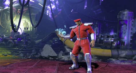 Street Fighter 6 Bison Release Date