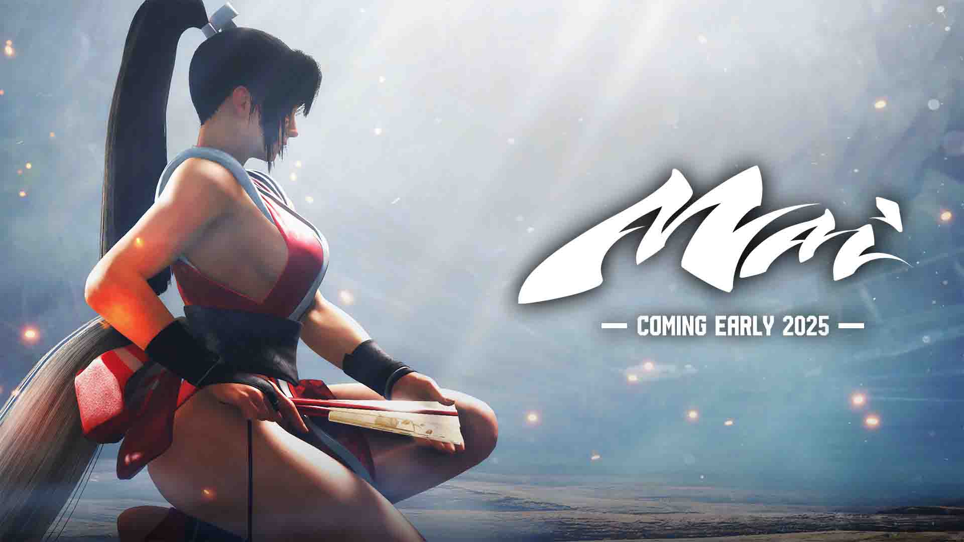Street Fighter 6 Mai Teaser Trailer Released Godisageek Com