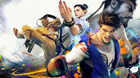 Street Fighter 6 Release Date Roster And Trailers Techradar Street Fighter 6 Release Date Roster And Trailers Techradar