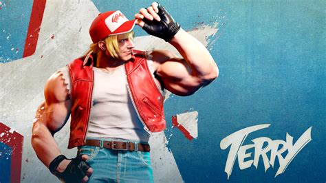 Street Fighter 6 Terry Dlc Release Date Set For September Siliconera