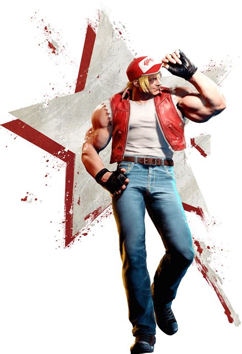 Street Fighter 6 Terry Release Date Compared to Competitor Launches