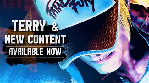 Street Fighter 6 Update 1 015 Drops Today With Terry Dlc