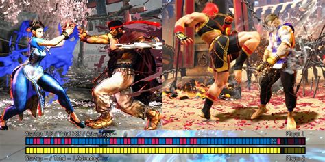 Street Fighter Everything You Need To Know About Luke