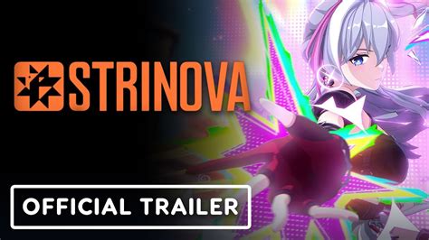 Strinova Release Date And Trailer Strinova Release Date And Trailer
