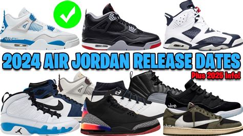 Struggling To Track The Latest 2025 Jordan Release Dates Here Amp 39 S What You Need To Know