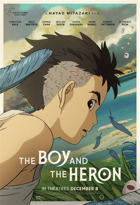 Studio Ghibli Amp 39 S The Boy And The Heron Soars To Netflix Release
