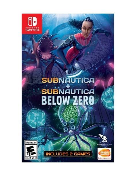 Subnautica On Nintendo Switch 2 R Subnautica Subnautica On Nintendo Switch 2 R Subnautica