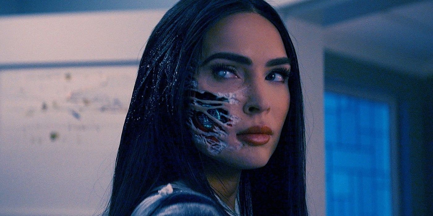 Subservience 2024 Movie Moviefone