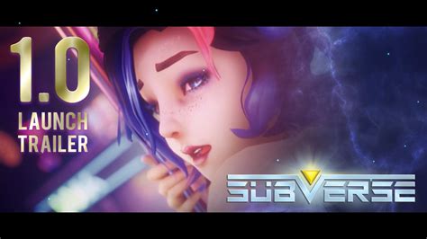 Subverse 1.0 Release Date: Upcoming Launch and Key Details