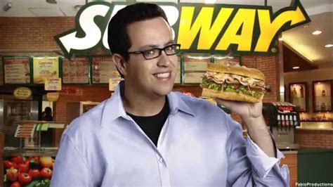 Subway Eat Fresh Jared