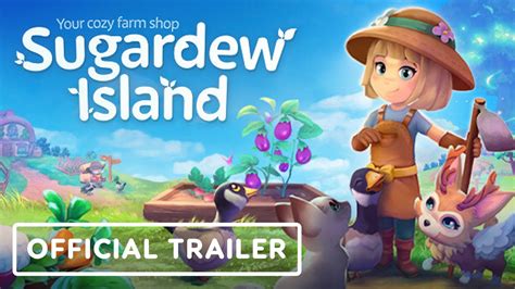 Sugardew Island Launch Trailer Youtube
