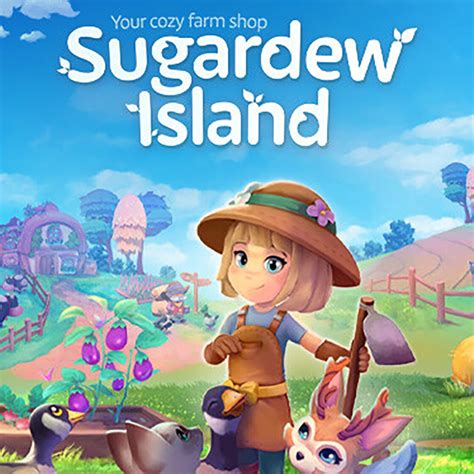 Sugardew Island Your Cozy Farm Shop Ign