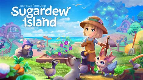 Sugardew Island Your Cozy Farm Shop Verr Lanciato Il 7 Marzo Per Pc E Console Nextplayer It