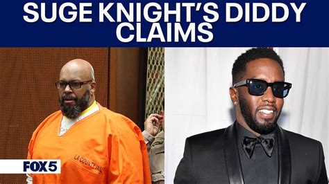 Suge Knight Makes Big Claims On Diddy Amp 39 S Case Amp 39 This Has Been Going On For A Long Time He Amp 39 S Not
