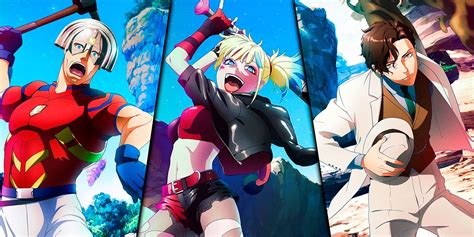 Suicide Squad Isekai Episode 5 Review Dragon Battle Batman News