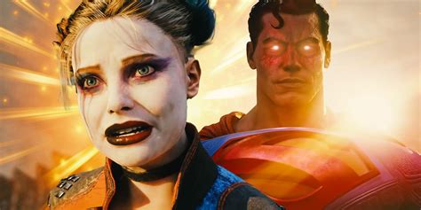 Suicide Squad Kill The Justice League Release Date Characters Gameplay