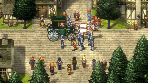 Suikoden 1 2 Hd Remaster Review Pc Gamer