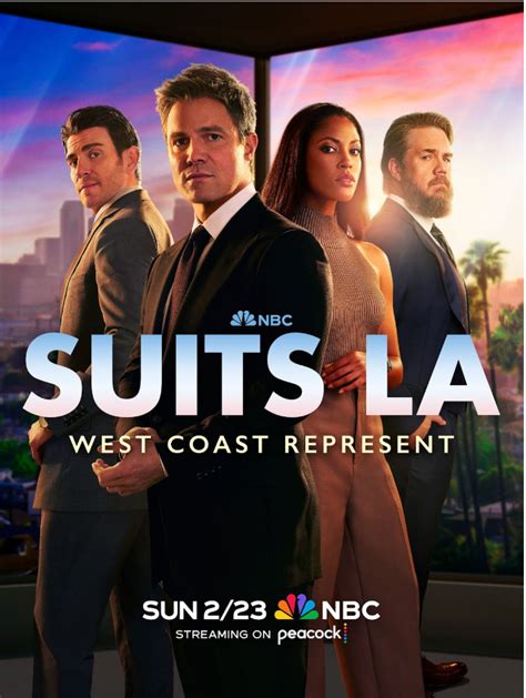 Suits LA Release Date: Your VIP Access to the New Season Premiere