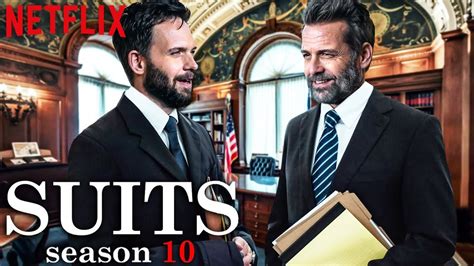 Suits Season 10 Teaser 2024 With Gabriel Macht Amp Patrick J Adams Youtube