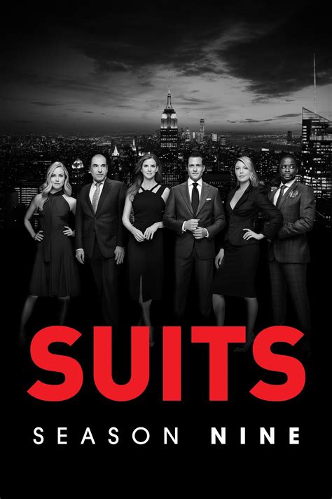 Suits Season 9 Where To Watch Streaming And Online Flicks Co Nz