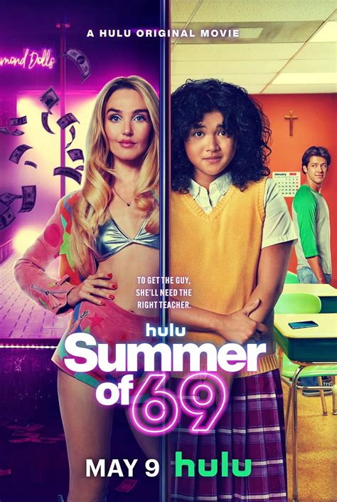 Summer Of 69 2025 Streaming May 9 2025 Hulu Summerof69 Https Www Whentostream Com News Coming Of Age Comedy Summer Of 69 Gets Hulu Streaming Premiere Date