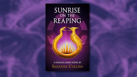 Unlock the Sunrise on the Reaping Book Release Date in Just Days