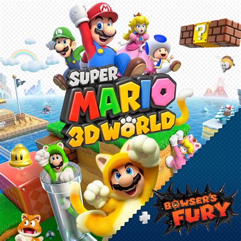 Super Mario 3D World