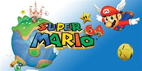 Super Mario 64 For Nintendo 64 Sales Wiki Release Dates Review Cheats Walkthrough