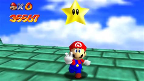 Super Mario 64 Speedrunners Find The Biggest Time Save In 20 Years With A Legendary Trick Thought To Be A Meme Gamesradar