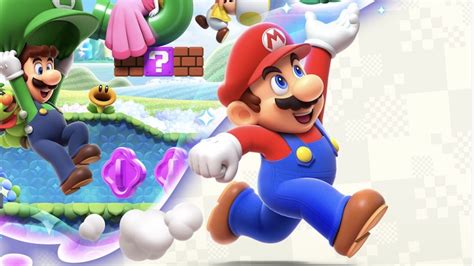When Is the Super Mario Bros Wonder Release Date?