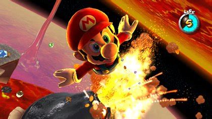 Super Mario Galaxy Release Date Videos Screenshots Reviews On Rawg
