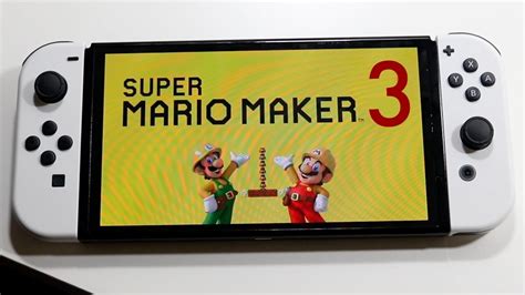 Super Mario Maker 3 Release Date: The Waiting Game as Epic as a Boss Level