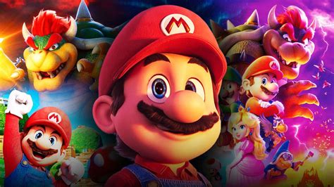 Super Mario Movie 2 Release Cast And Everything We Know