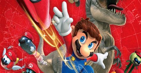 Super Mario Odyssey Here S How To Get It And Find A Switch Wired
