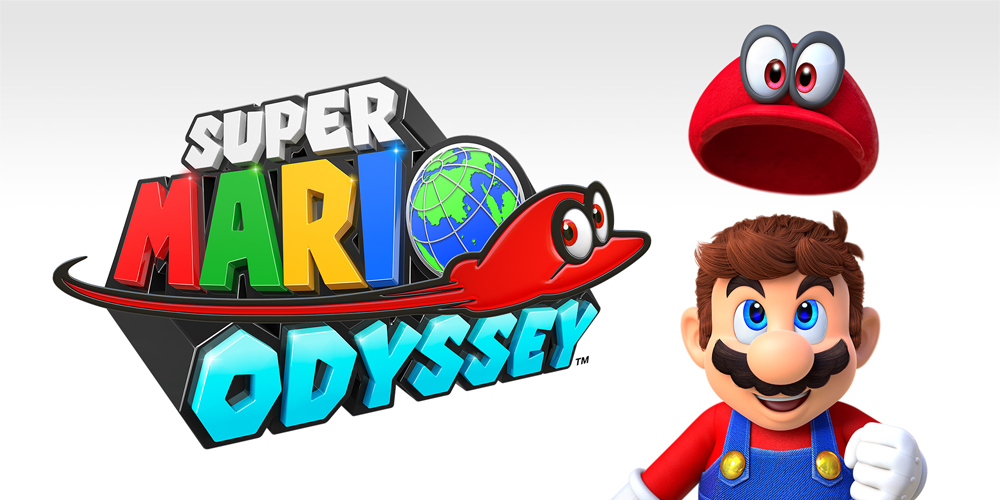 Super Mario Odyssey Release Date Features Amp Details