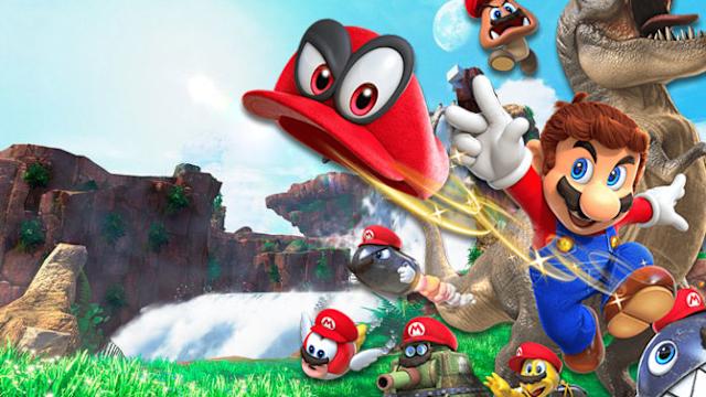 Super Mario Odyssey Release Date: Everything You Need to Know