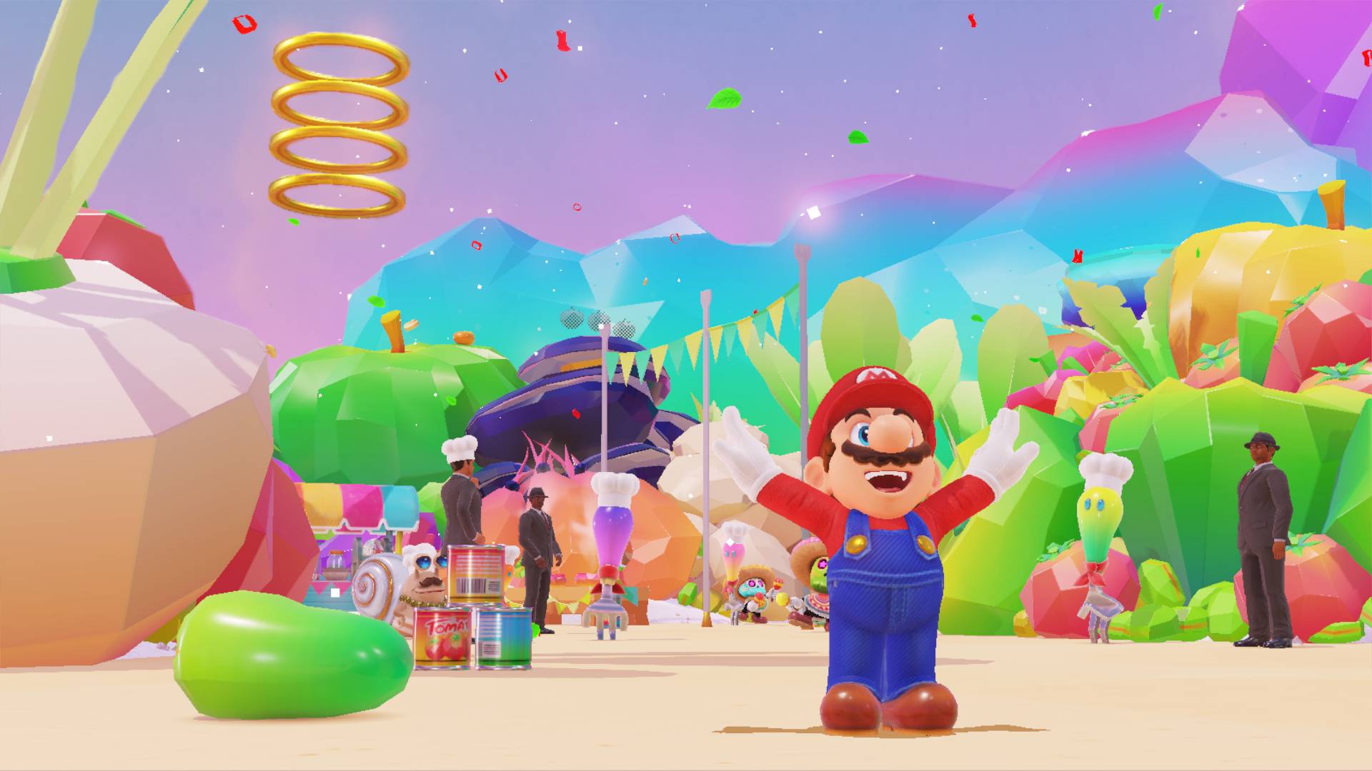 7 Things to Know About the Super Mario Odyssey Switch Release Date