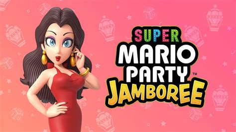 Super Mario Party Jamboree Confirms Pauline And Ninji As Playable Characters